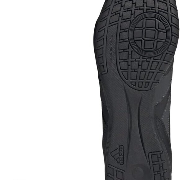 Unisex Indoor Soccer Shoes Suede Mesh Rubber Non-Marking Court Sneakers - Picture 4 of 7